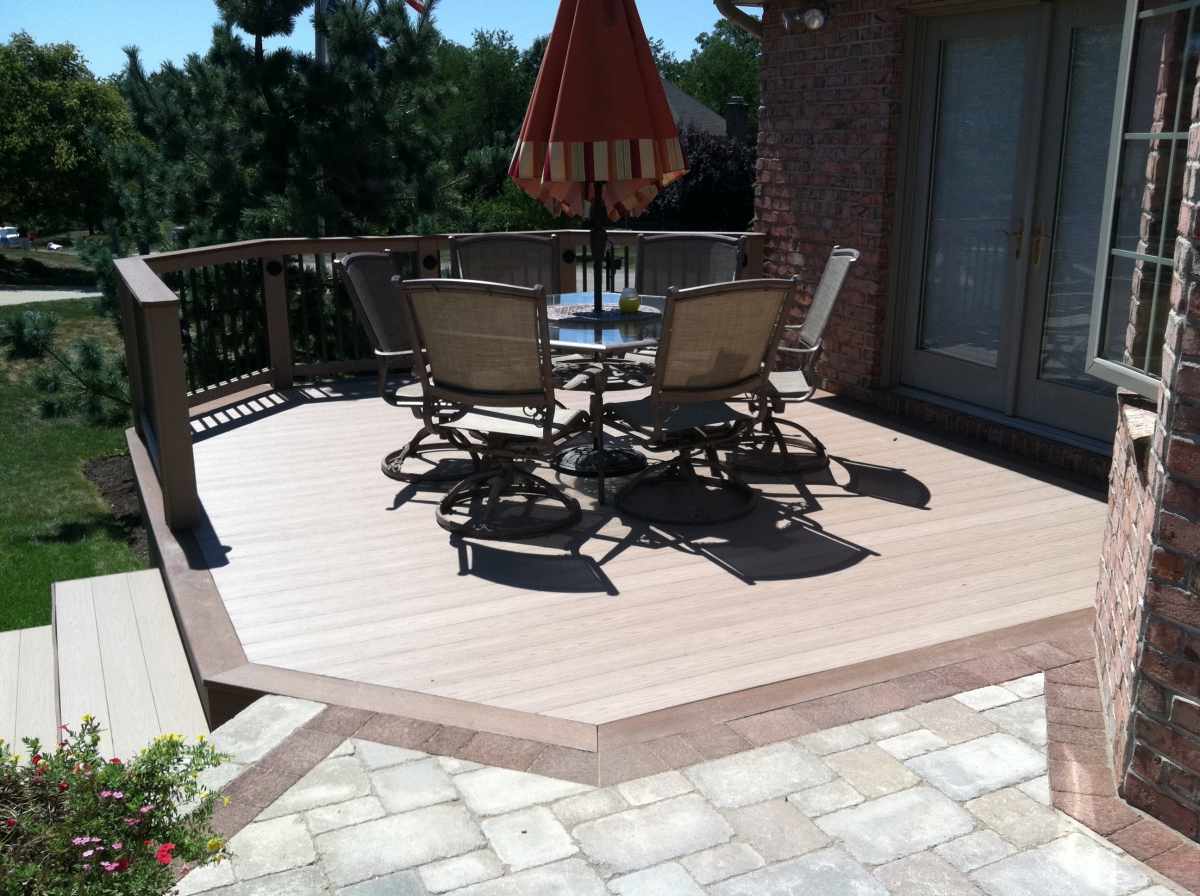 Patios Affordable Decks and Additions